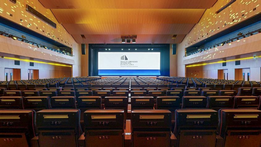 Sala de conferências Eventos