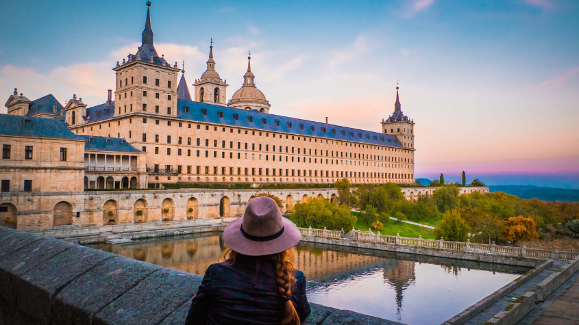 Mosteiro El Escorial