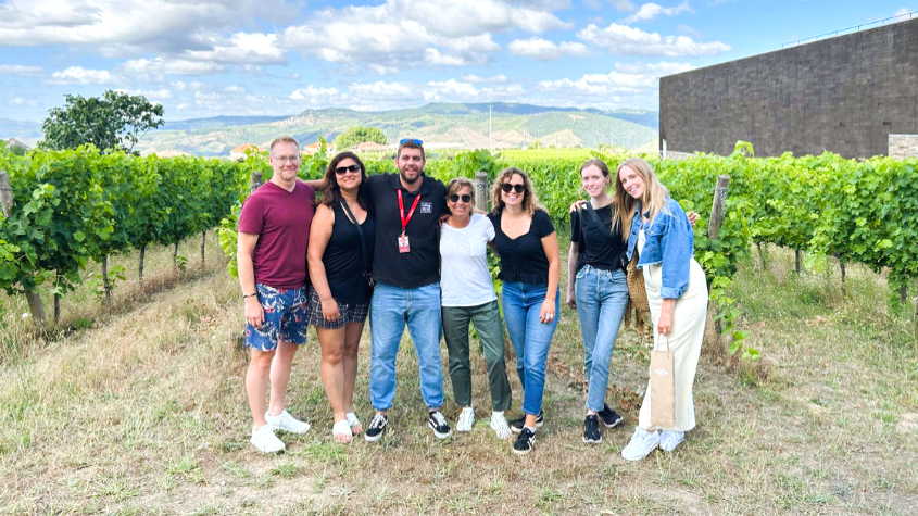 Tour Privado no Douro