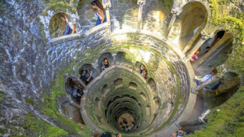 Poço Quinta da Regaleira