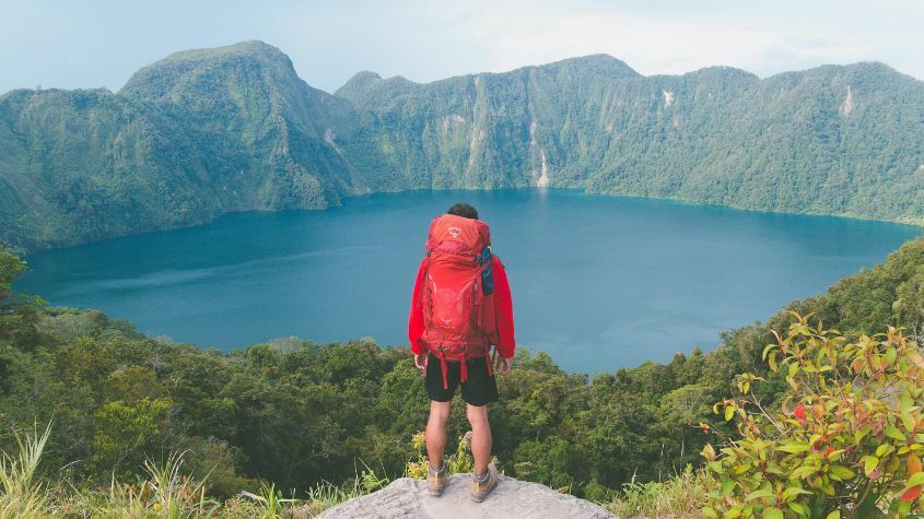 Viajante Solo nos Açores