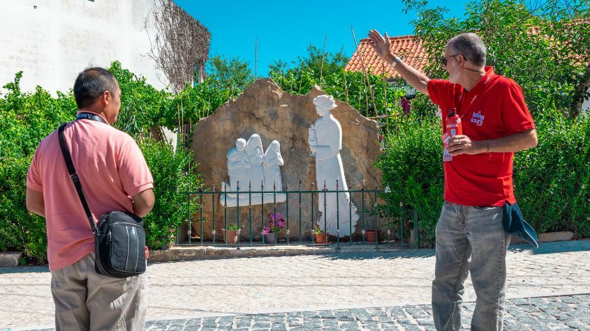 Viajante Solo em Fátima