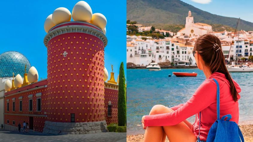 Figueres e Cadaqués