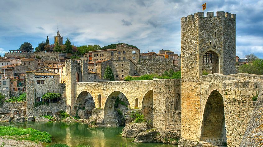 Besalú Ponte