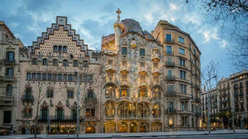 Casa Batlo Barcelona
