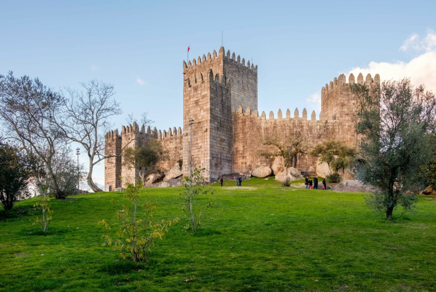 Private Tour to Guimarães - Half Day