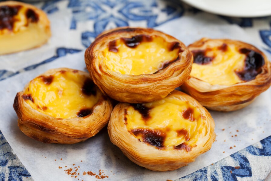 Pasteis de Belém
