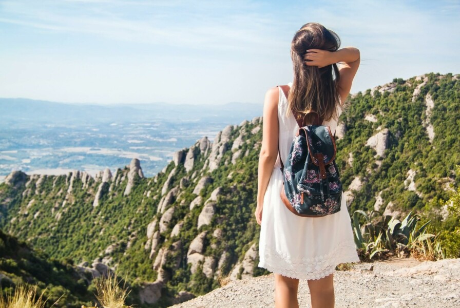 Panoramica Montserrat
