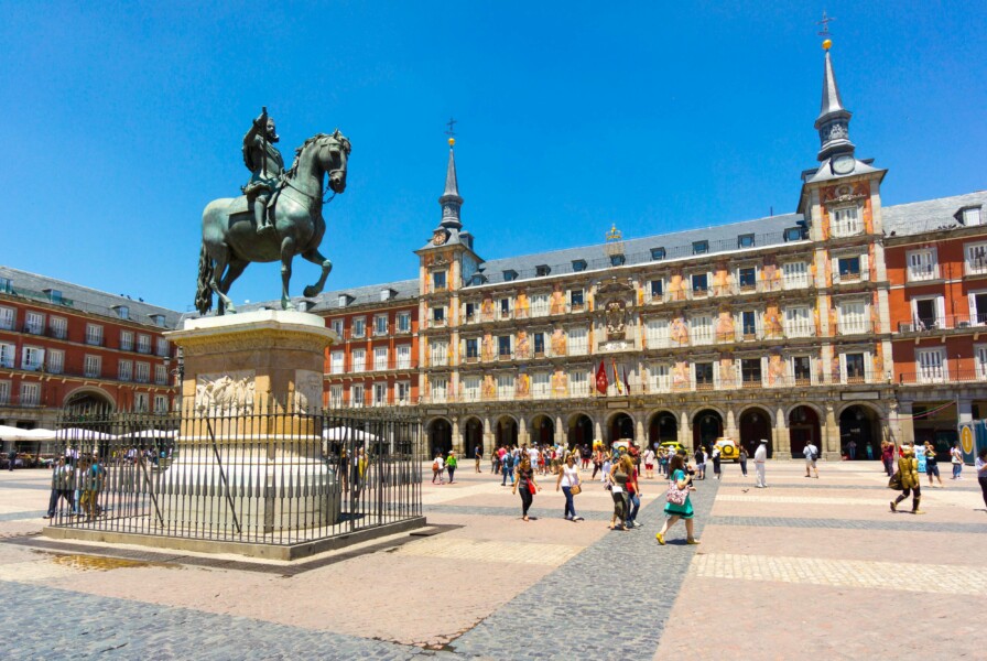 Plaza Mayor