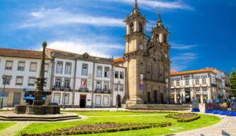 Cidade de Braga