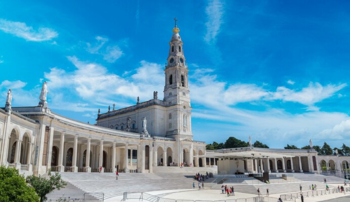 Tour Privado a Fátima e Coimbra