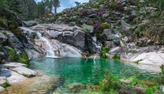 Cascatas do Gerês