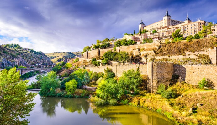 Tour Privado por Toledo Catedral, Santo Tomé e Sinagoga - Dia Completo