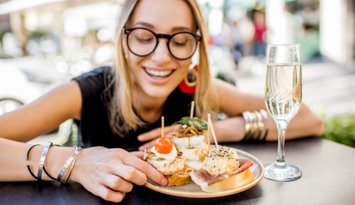 Turista tapas