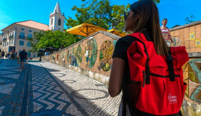Guía Living Private Tours en tour privado en Aveiro - Living Private Tours