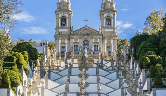 Shrine of Bom Jesus do Monte in Braga - Living Private Tours