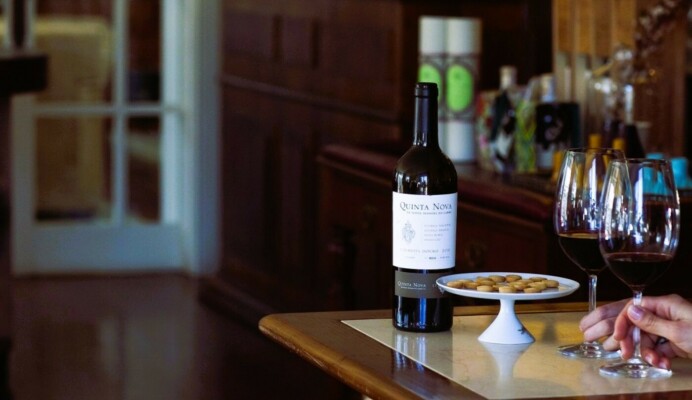 Vinos en Quinta Nova, en el Duero - Living Private Tours