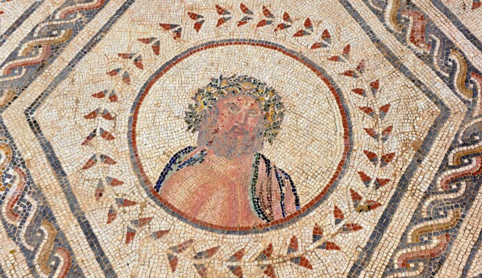 Tour Privado de meio dia por Itálica