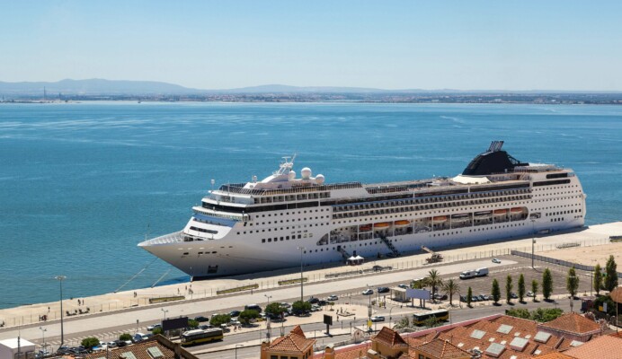 Lisbon Terminal Cruise - Living Private Tours