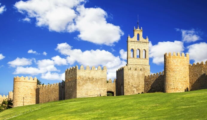 Murailles d'Avila