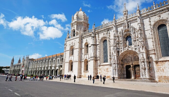 Monasterio de los Jerónimos - Living Private Tours
