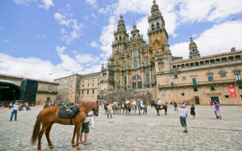 Santiago de Compostela