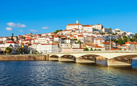 Tour Privado a Coimbra e Aveiro