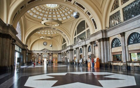 Estação Francia Barcelona