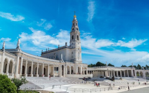 Tour Privado a Fátima e Coimbra