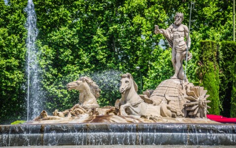 Fonte de Neptuno