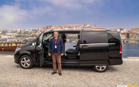 Transfer privado cais de Gaia