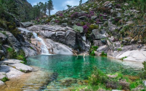 Cascatas do Gerês