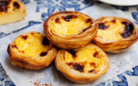 Pasteis de Belém