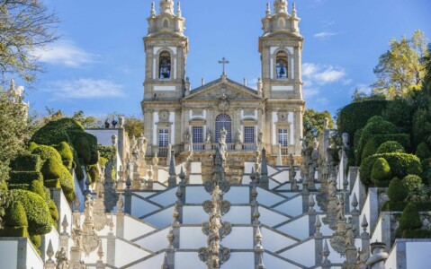 Shrine of Bom Jesus do Monte in Braga - Living Private Tours