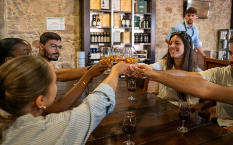 Prova de Vinhos no Porto - Living Private Tours