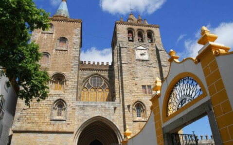Cathédrale d'Évora