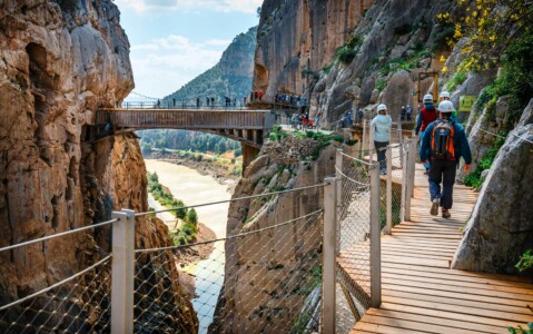 Trilho Caminito del Rey