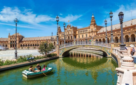 Plaza de Espana