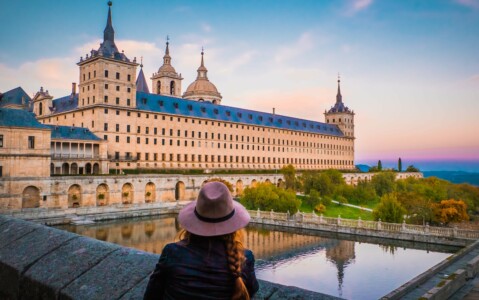 Real Monasterio de El Escorial