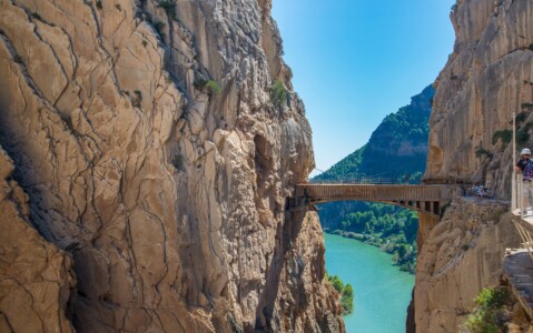 Trilho Real Caminito del Rey