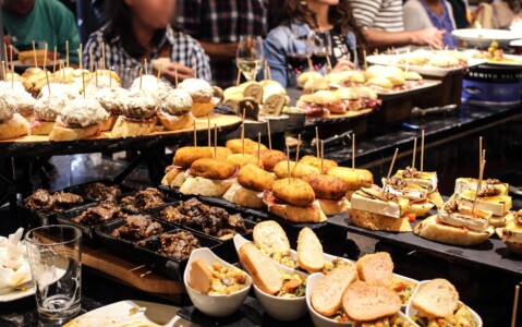 Tapas en Sevilla