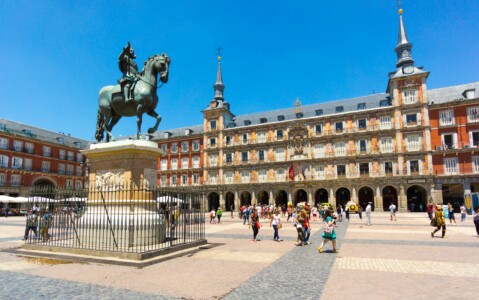 Plaza Mayor