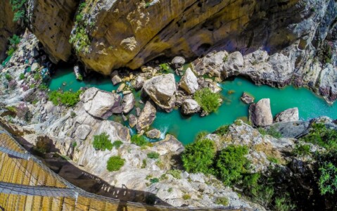 Tour Privado por Caminito del Rey - Dia Completo