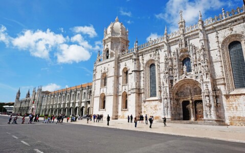 Monasterio de los Jerónimos - Living Private Tours